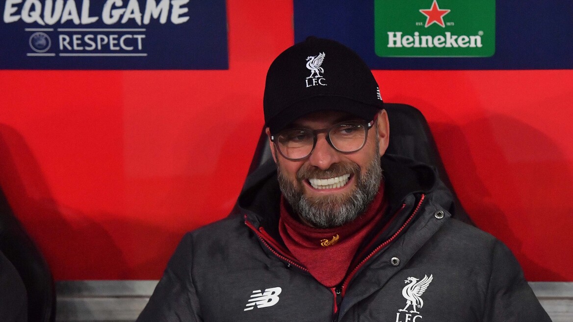 Κλοπ: Να ψάξουμε στο Google τι θέση έπαιζε ο Μουρίνιο