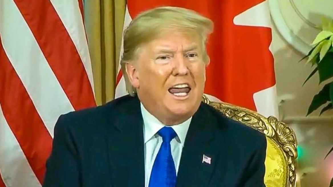 Τραμπ: Το Ιράν είχε βάλει στο στόχαστρο τέσσερις αμερικανικές πρεσβείες