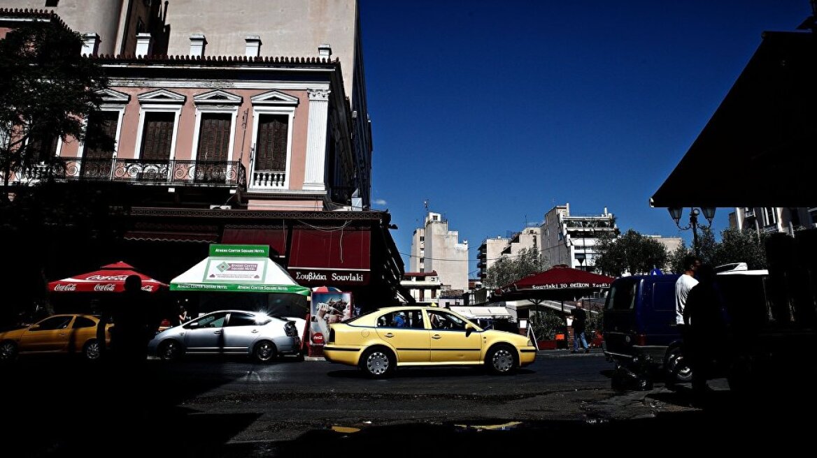 Κίνηση: Αποκαταστάθηκε η κυκλοφορία στο κέντρο - Ανοιχτοί οι δρόμοι 