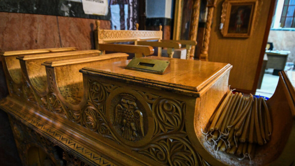 Ηγουμενίτσα: Ιερόσυλος διέρρηξε τρία παγκάρια στον ίδιο ναό