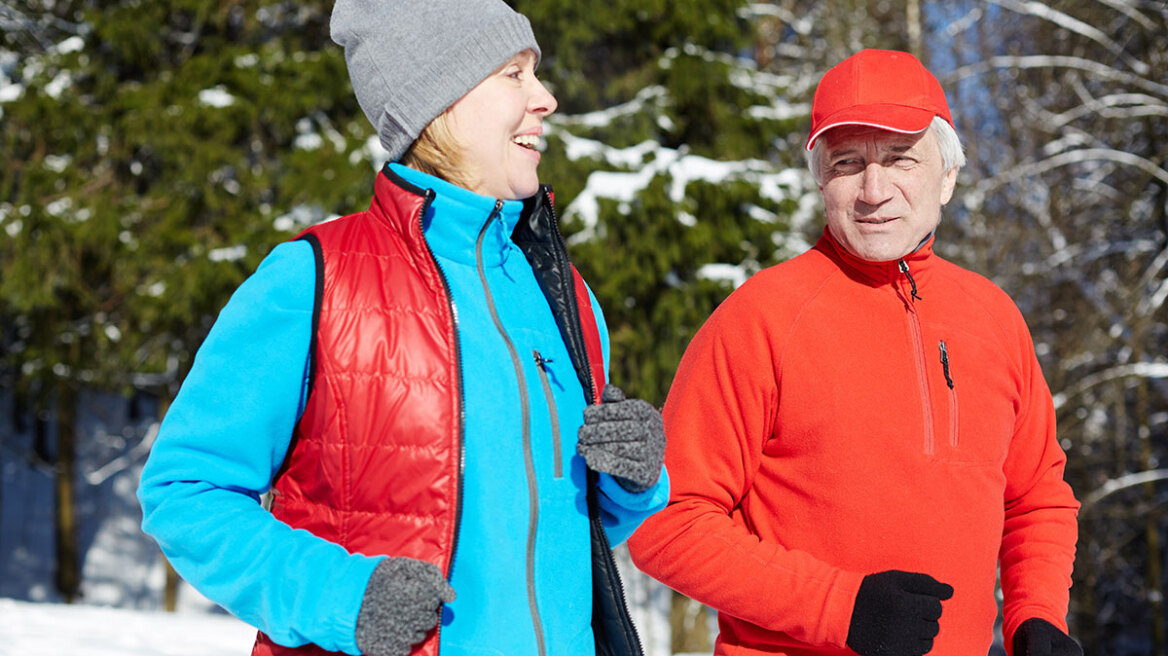 Αντιγήρανση: Να πώς θα διατηρήσετε το μυαλό σας για πάντα νέο