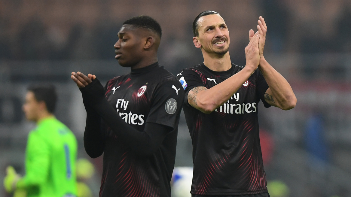 Serie A, Κάλιαρι – Μίλαν 0-2: Ο βασιλιάς Ζλάταν είναι εδώ