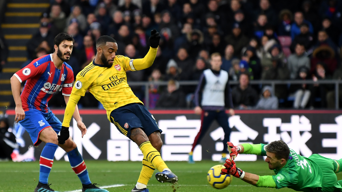 Premier League, Κρίσταλ Πάλας - Αρσεναλ 1-1: Από ωραίος... μοιραίος ο Ομπαμεγιάνγκ