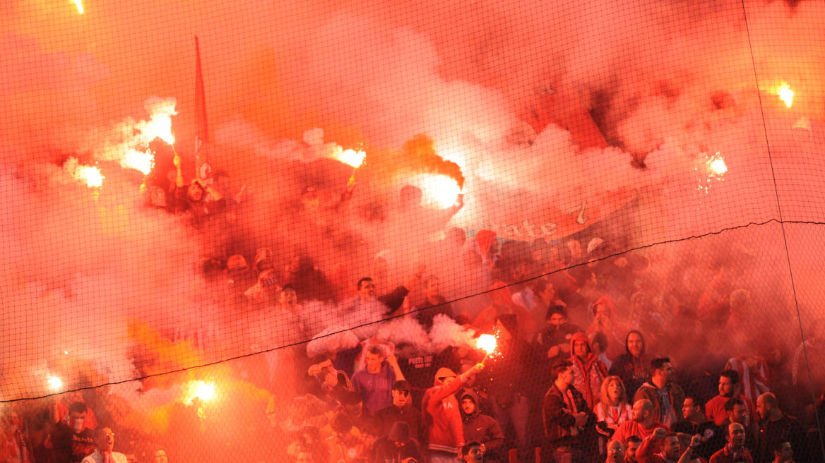 Εξαντλήθηκαν τα εισιτήρια για τους οπαδούς του Ολυμπιακού στην Λαμία