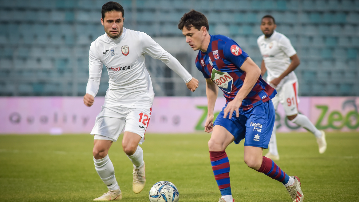 Super League 1, Βόλος - Ξάνθη 1-3: Βλέπουν... Ευρώπη οι Ακρίτες