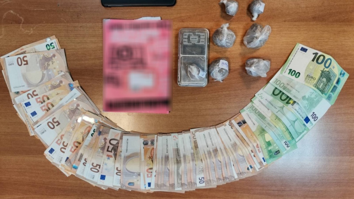 Ηράκλειο: Περνούσε ζωή χαρισάμενη πουλώντας ηρωίνη 