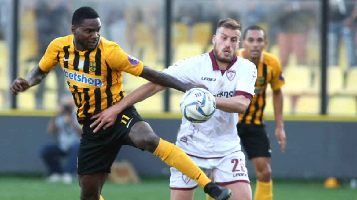 Super League: Τρία παιχνίδια σήμερα, αύριο το ντέρμπι ΠΑΟΚ-ΑΕΚ