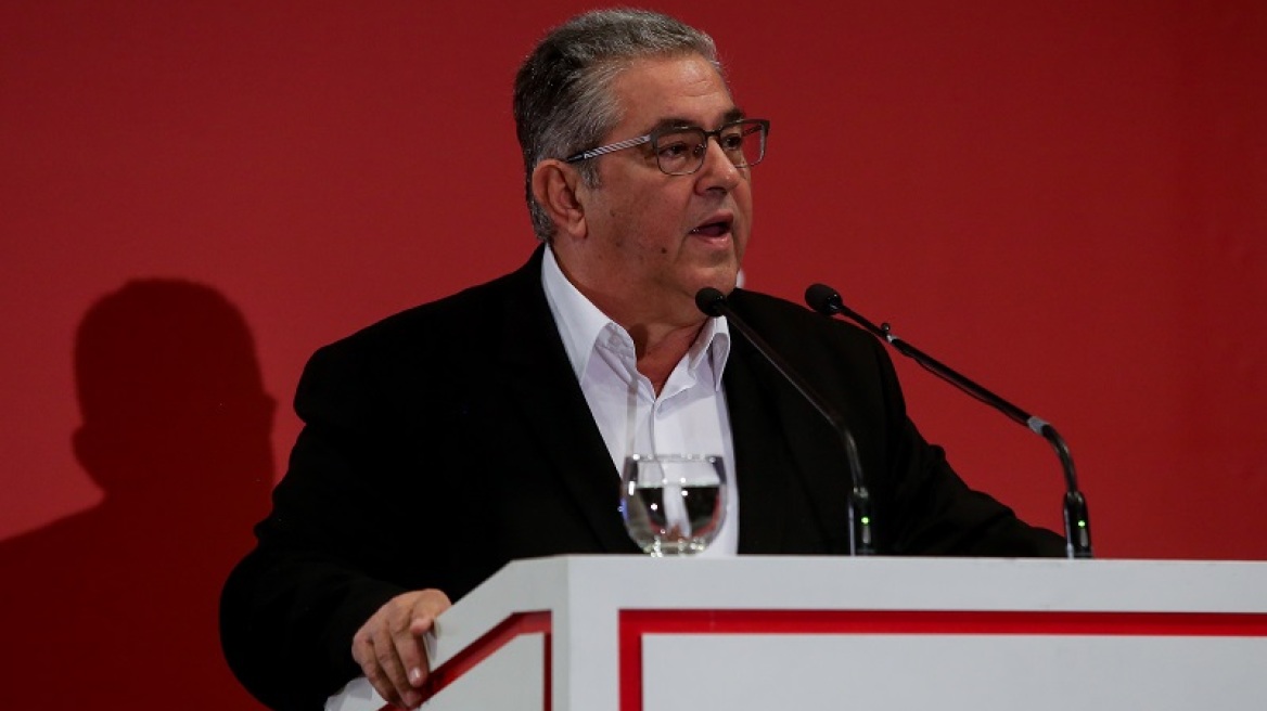 Κουτσούμπας στο Λονδίνο: Κάθε επιστήμονας να συμβάλει για να γυρίσει ξανά ο τροχός της Ιστορίας