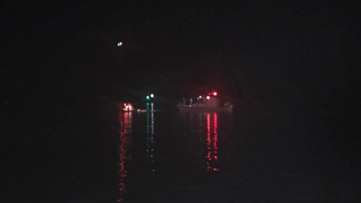 Νέα τραγωδία με μετανάστες: Έντεκα νεκροί σε ναυάγιο ανάμεσα σε Χίο και Τουρκία