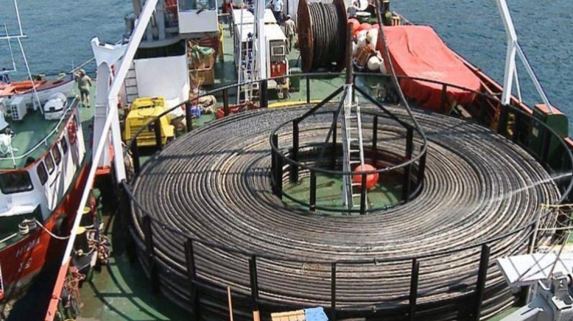 ΑΔΜΗΕ: Τα οφέλη της ηλεκτρικής διασύνδεσης Ελλάδας – Κύπρου– Ισραήλ