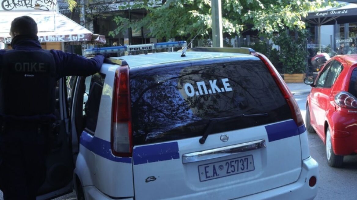 Εξάρχεια: Νέα αστυνομική επιχείρηση 