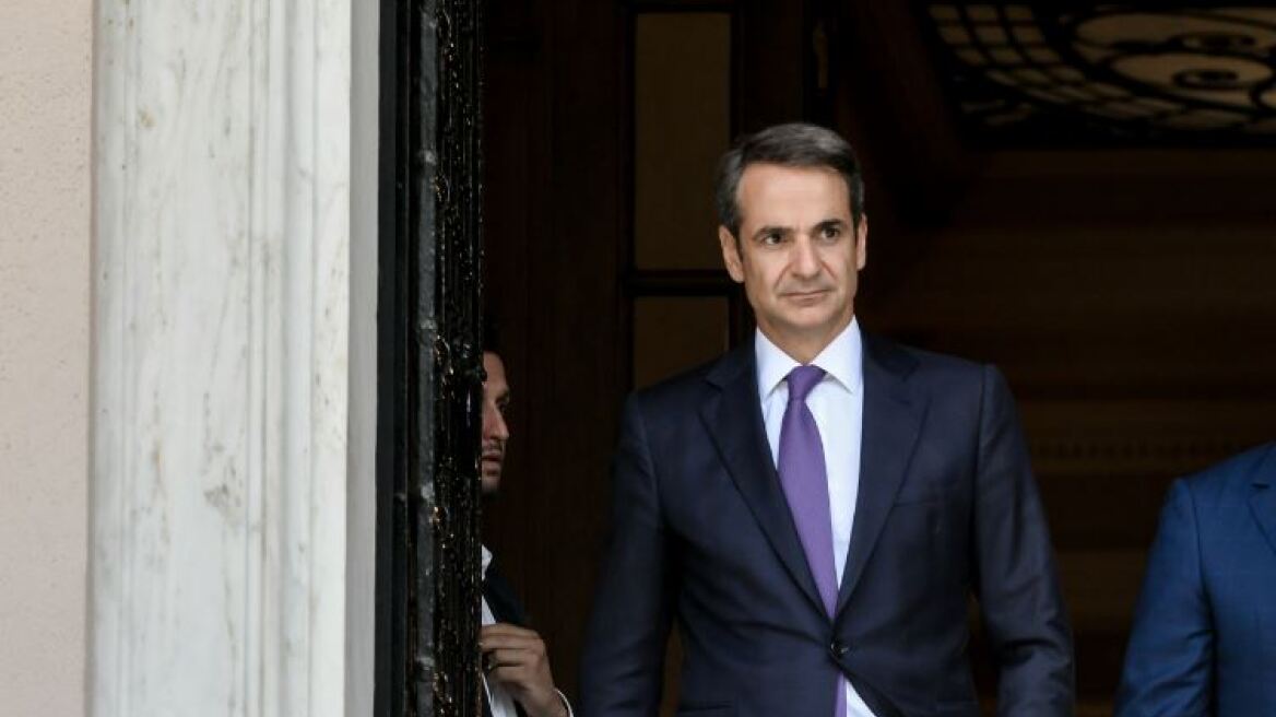 Μητσοτάκης: Η κυβέρνηση στηρίζει έμπρακτα την επιχειρηματικότητα