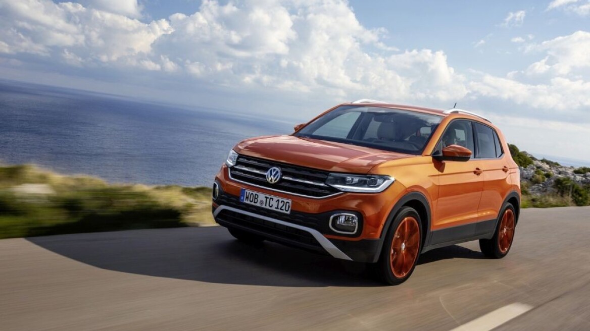 To κορυφαίο σε ασφάλεια compact SUV