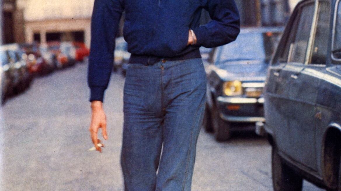 Οδός Ντέιβιντ Μπόουι στο Παρίσι