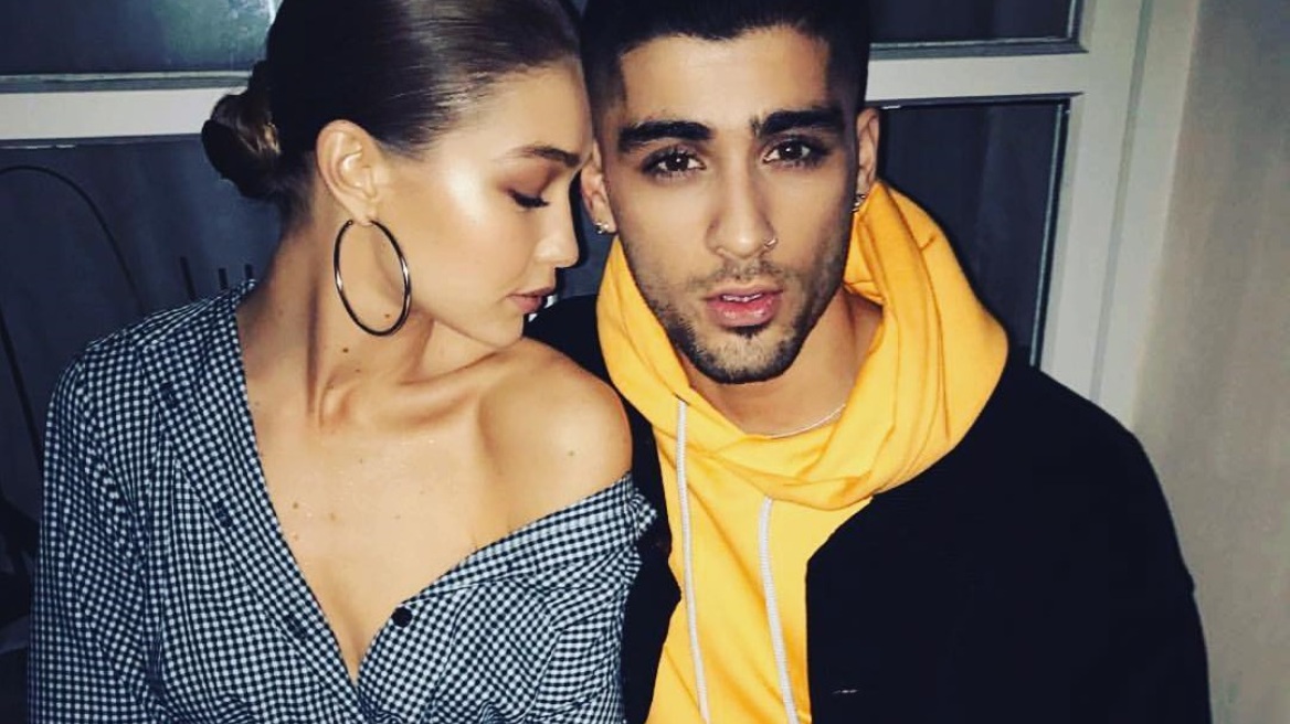 Gigi Hadid - Zayn Malik: Ξανά μαζί και ευτυχισμένοι