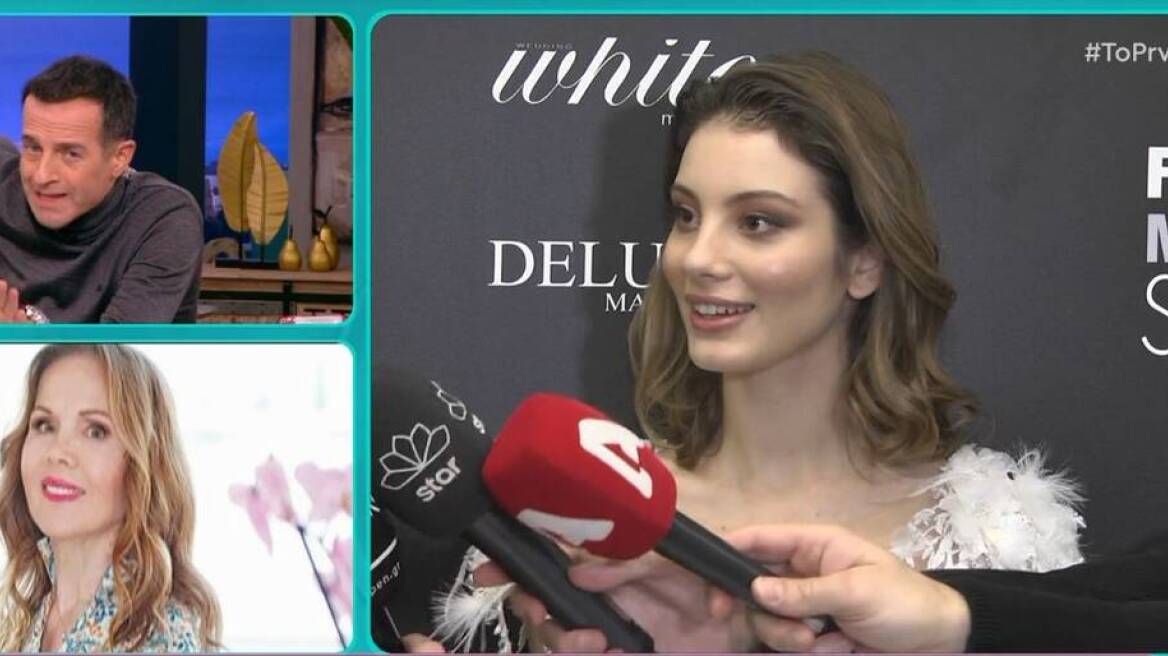 Κρίστι Κρανά: Όσα δήλωσε για το τέλος της συνεργασίας της με τη νικήτρια του GNTM 