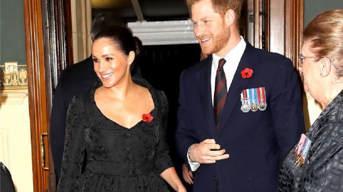 Η στιγμή που Πρίγκιπας Harry προωθεί τη Meghan Markle: «Ξέρετε, κάνει μεταγλωττίσεις!»