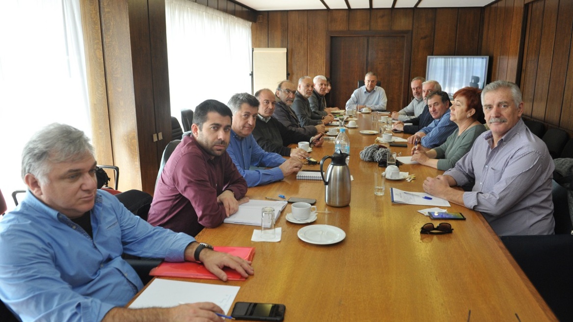 Θεοδωρικάκος: Συναντήθηκε με το προεδρείο της ΑΔΕΔΥ