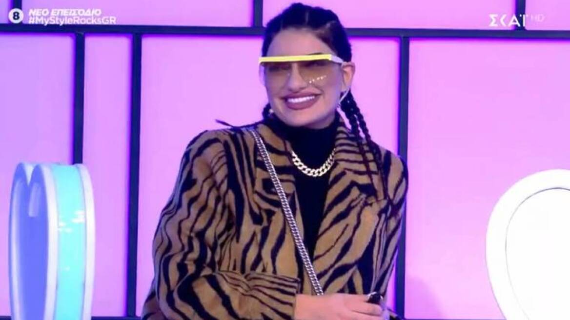 My Style Rocks: Μαρία Καζαριάν σε συμπαίκτριά της - «Το έχεις παρακάνει»
