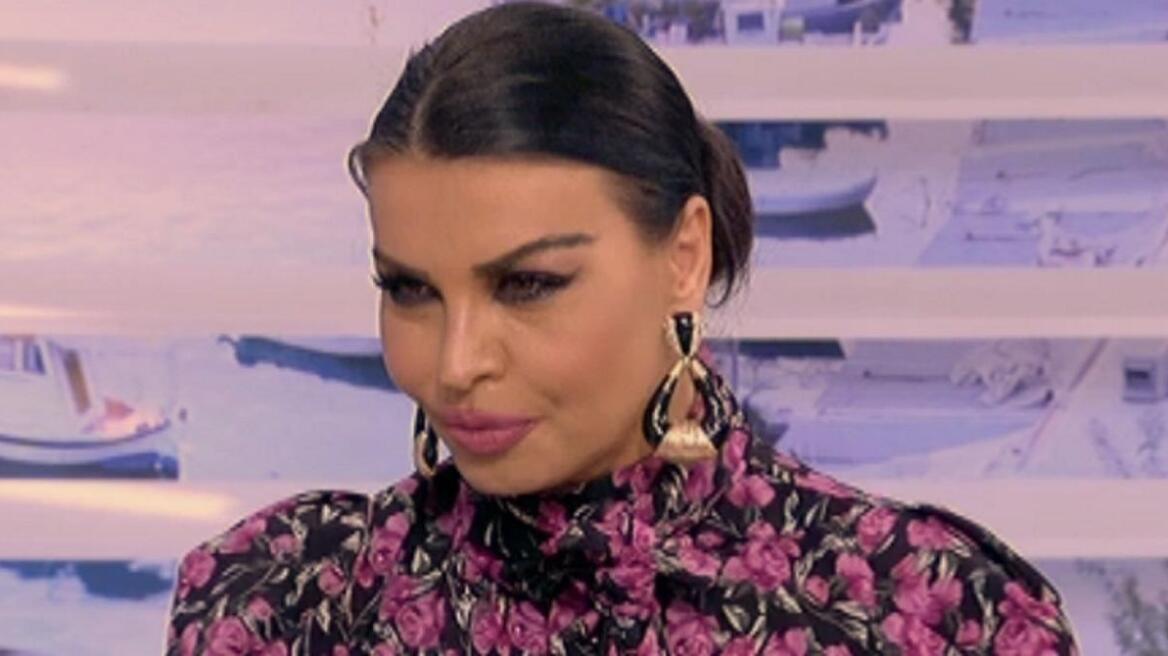 Η Νίνα Λοτσάρη για τις μικροεπεμβάσεις που έχει κάνει: «Αφού το κάνει κι η φίλη μου που είναι κομμώτρια, εγώ γιατί όχι;»