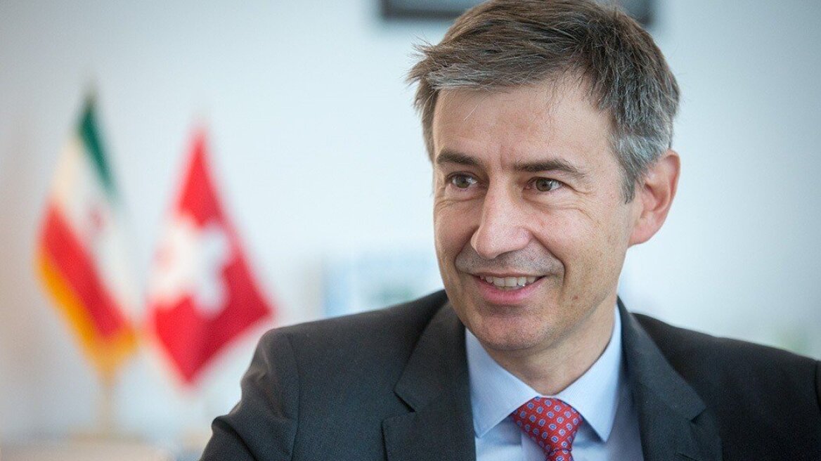 Μάρκους Λάιτνερ: Ο Ελβετός που θα μάθει πρώτος αν γίνει πόλεμος μεταξύ ΗΠΑ και Ιράν