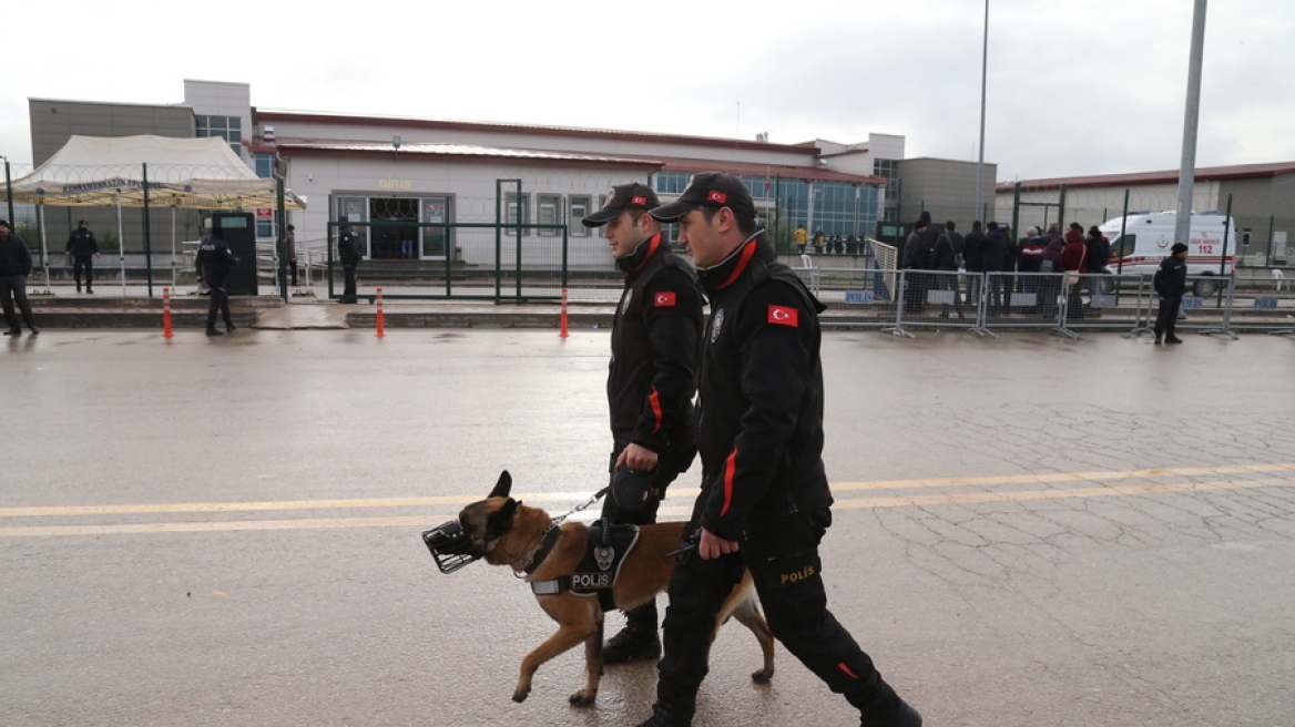 Τουρκία: Διατάχτηκε η σύλληψη 176 στρατιωτικών που φέρονται να συνδέονται με το δίκτυο Γκιουλέν 