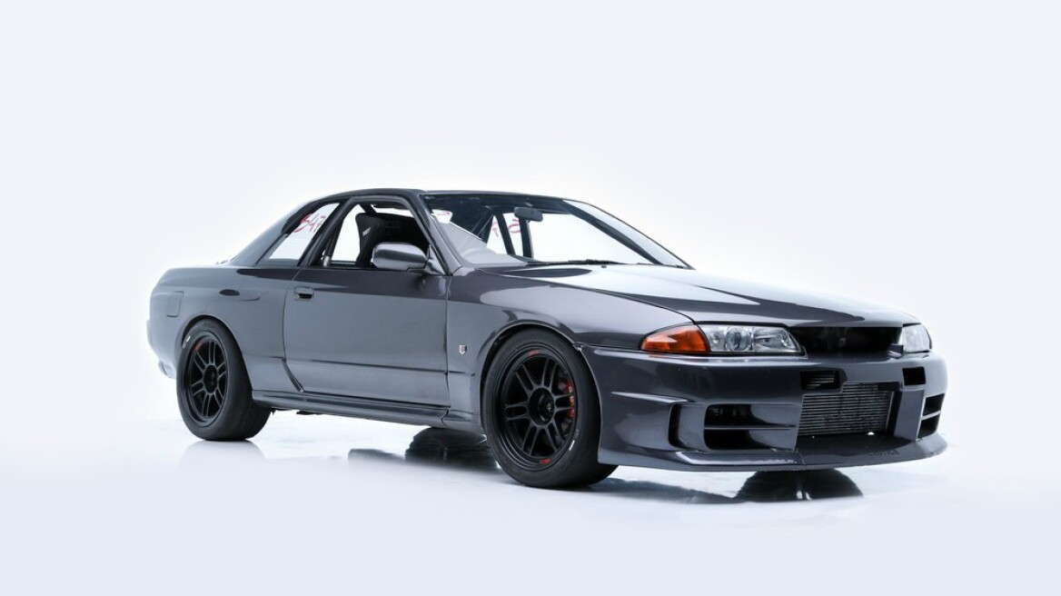 Πωλείται το Nissan Skyline R32 GT-R του Paul Walker