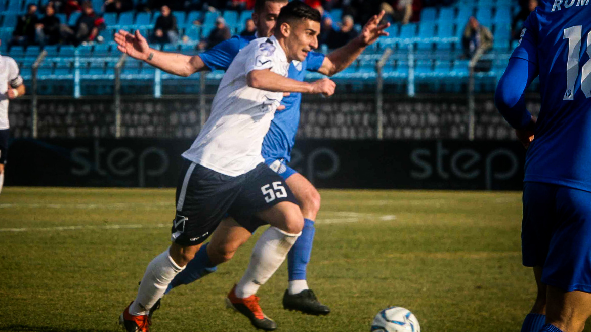 Κύπελλο ποδοσφαίρου, Λαμία-Τρίκαλα 1-1: Πρόκριση για τους Φθιώτες δια πυρός και σιδήρου