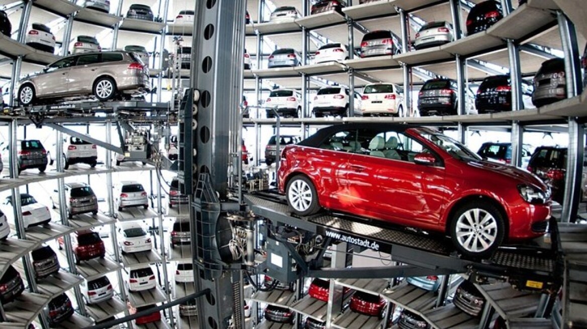 Ελλάδα: Αυτή η αυτοκινητοβιομηχανία… σπάει τα ταμεία