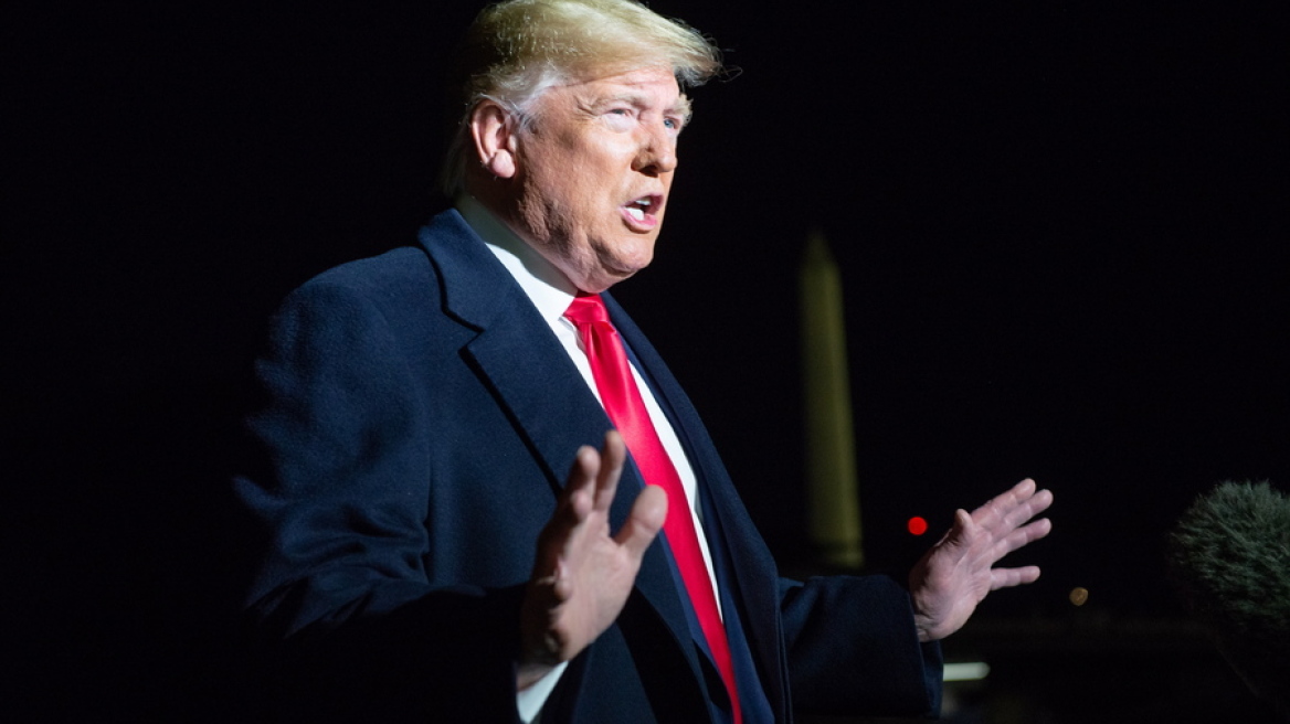 ΗΠΑ: «Ο Λευκός Οίκος παρανόμησε» για τη βοήθεια στην Ουκρανία λέει ανεξάρτητος οργανισμός