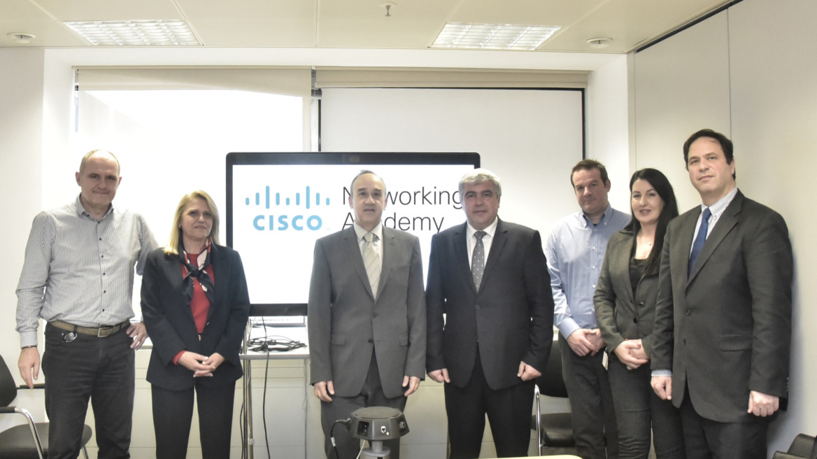 Ακαδημία Ψηφιακών Δεξιοτήτων Cisco και στην Ήπειρο: Πρωτοστατεί ο Δήμος Πρέβεζας 