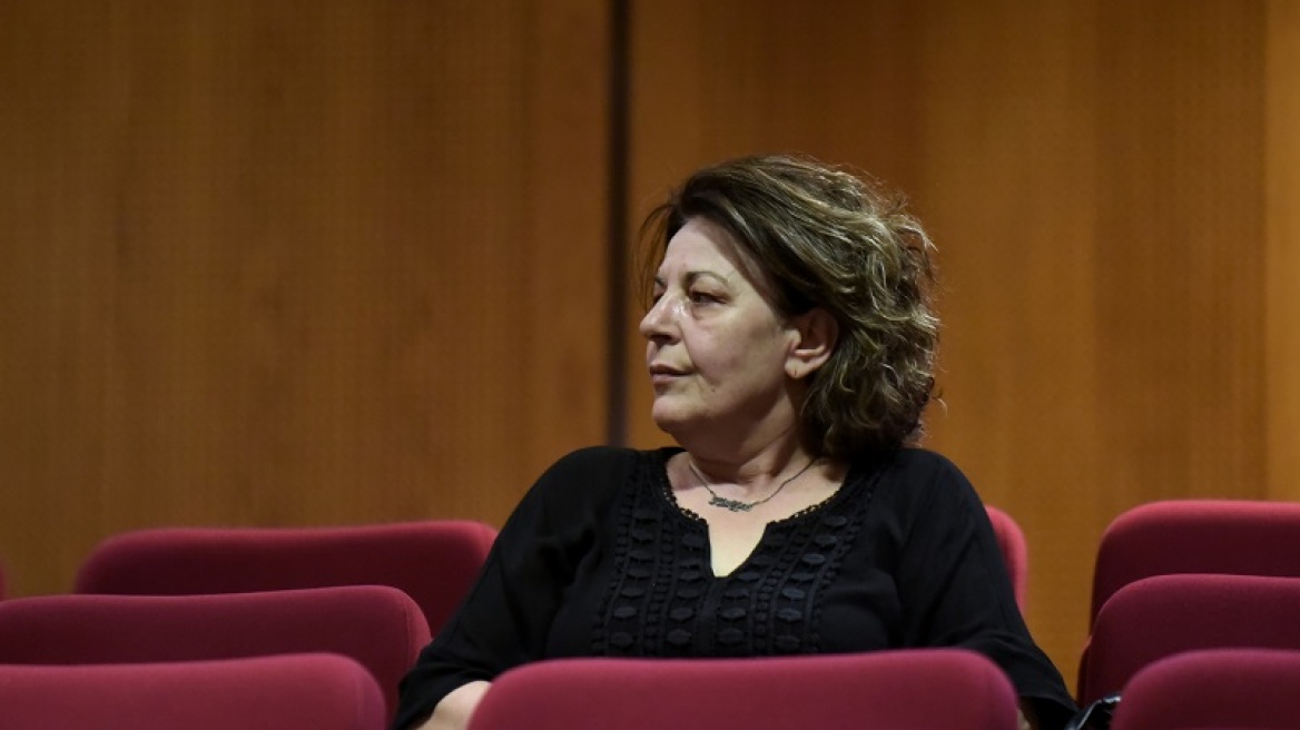 Μάγδα Φύσσα: Δεν γνώριζα για την πρόταση Βαρουφάκη - Δεν μπορώ να την αποδεχθώ