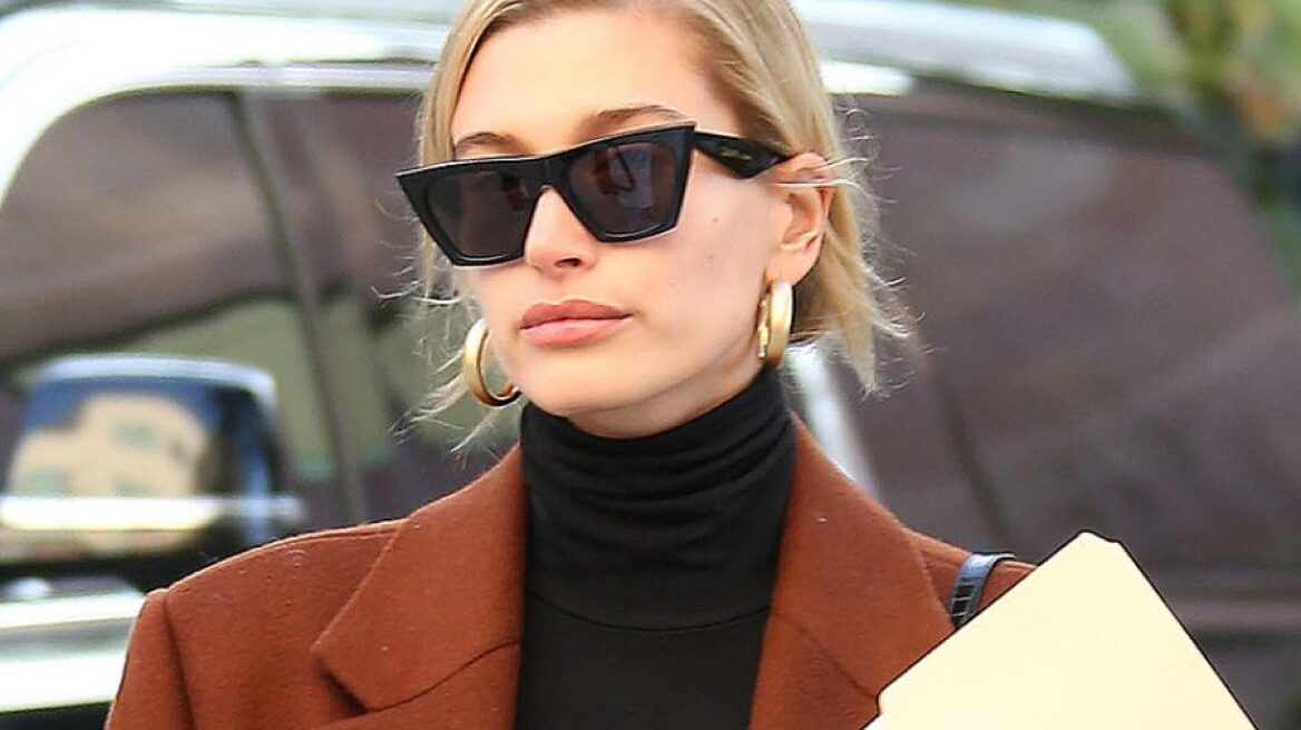 Έτσι φοράει το κολάν η Hailey Baldwin