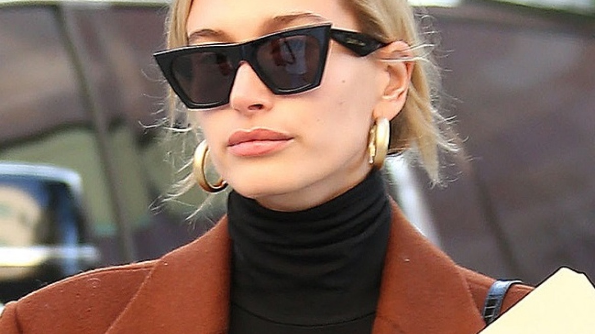 Έτσι φοράει το κολάν η Hailey Baldwin