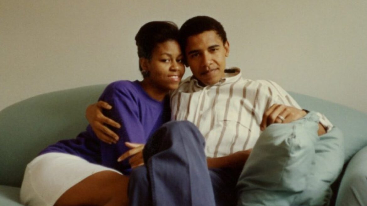 Ο Barack Obama ευχήθηκε στη σύζυγό του χρόνια πολλά με τον πιο γλυκό τρόπο 