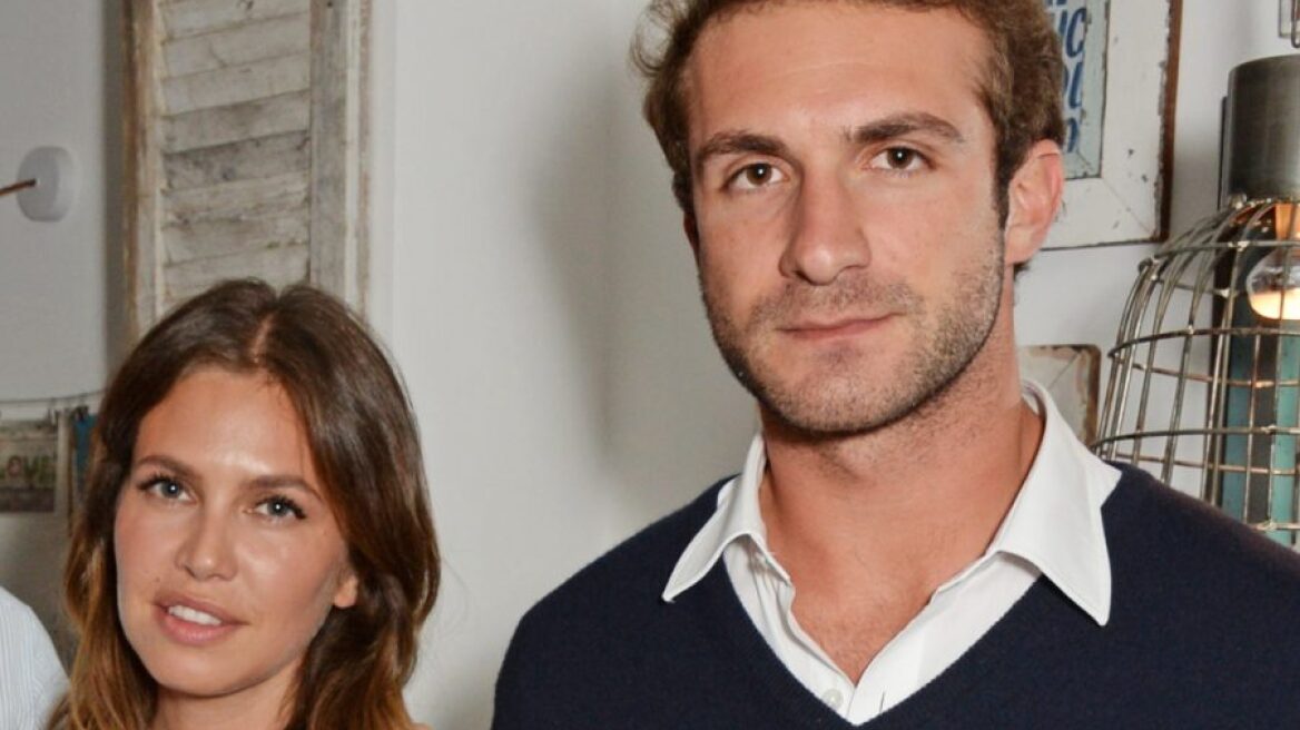 Η πρώτη φωτογραφία του γάμου Σταύρου Νιάρχου – Dasha Zhukova