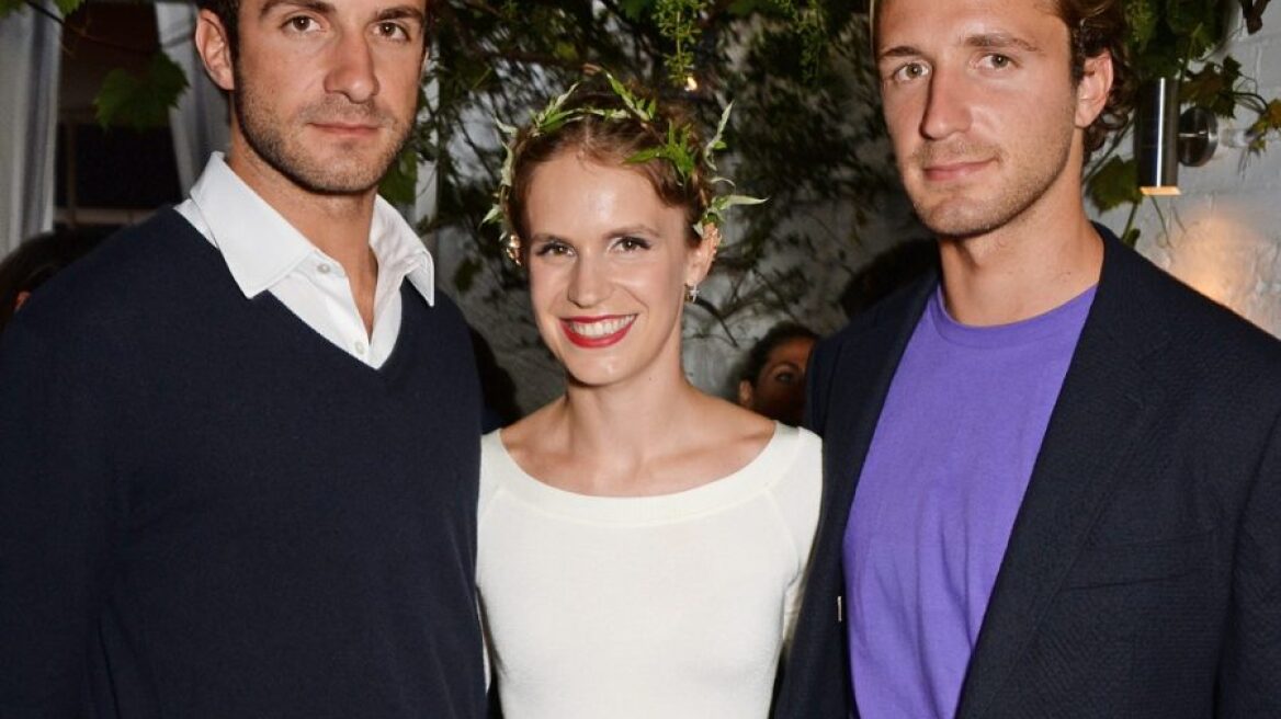 Τεό & Ευγενία Νιάρχου: Το στυλ είναι οικογενειακή υπόθεση