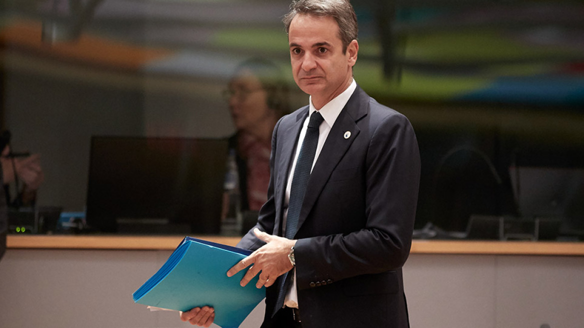 Διπλωματικός «πυρετός» πριν το Βερολίνο: Επικοινωνία Μητσοτάκη με Μισέλ και φον ντερ Λάιεν