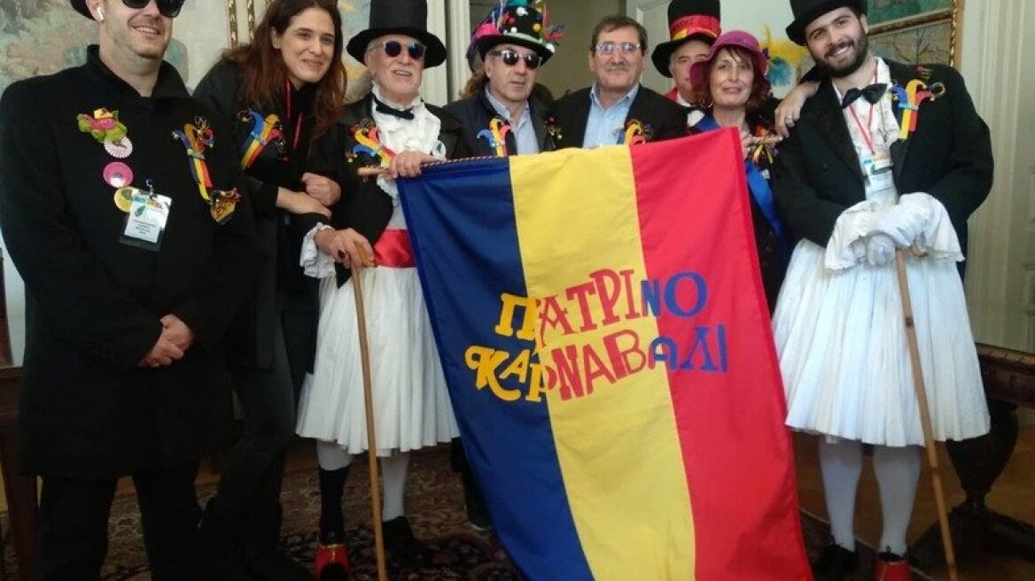 Πάτρα: Ξεκινά το Καρναβάλι, το βράδυ η τελετή έναρξης - Δείτε φωτογραφίες και βίντεο