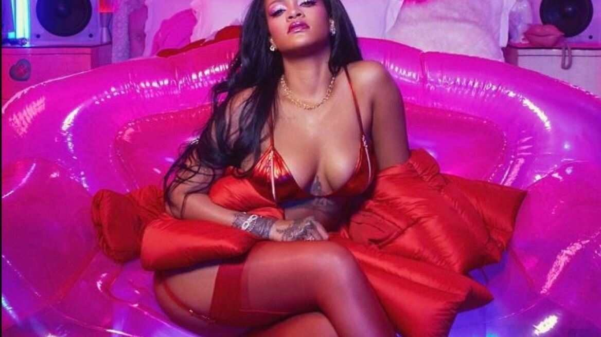 Χώρισε η Ριάνα μετά από τρία χρόνια σχέσης