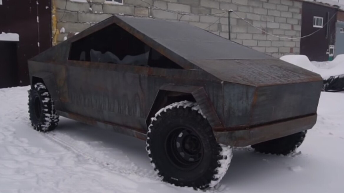 Ένα Ρώσος τα "έβαλε" με την Tesla και...κέρδισε!