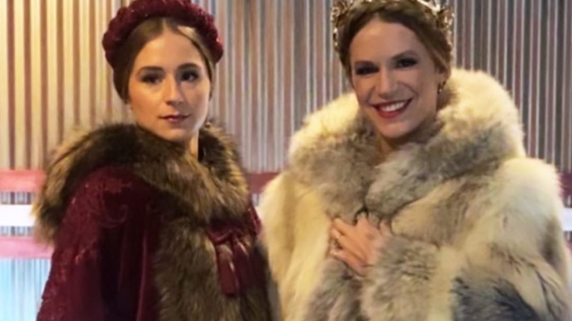 Ηλέκτρα Νιάρχου: Ποια είναι η μικρότερη αδερφή του Σταύρου Νιάρχου που βρέθηκε στο γάμο του με την Ντάσα Ζούκοβα