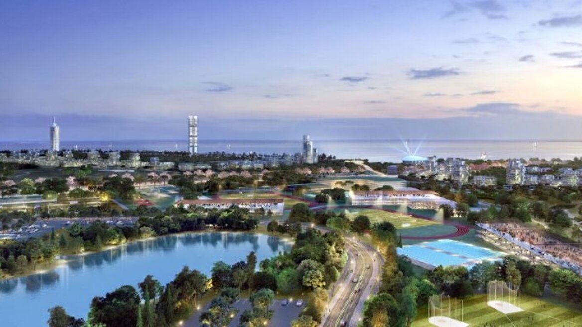 Ιδού η απόφαση της Επιτροπής Παιγνίων για το καζίνο του Ελληνικού