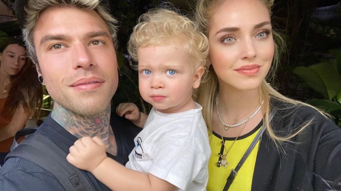Η Chiara Ferragni βάζει φωτιά στο Instagram ποζάροντας με τα εσώρουχά της 