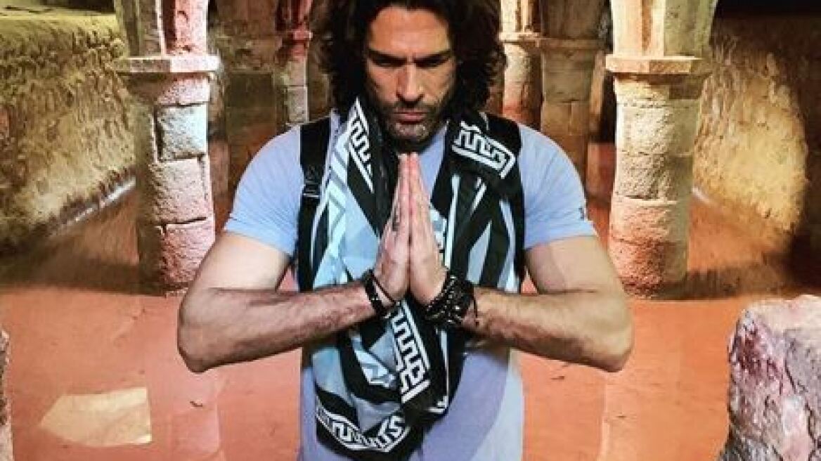 Σπαλιάρας για τη δήλωση με τις 4.000 γυναίκες: Δεν με εκφράζει - Ένα one night stand δεν αλλάζει τον άνθρωπο