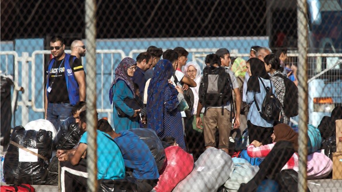 Προσφυγικό: Στις 87.461 έφτασαν οι εκκρεμείς αιτήσεις ασύλου 