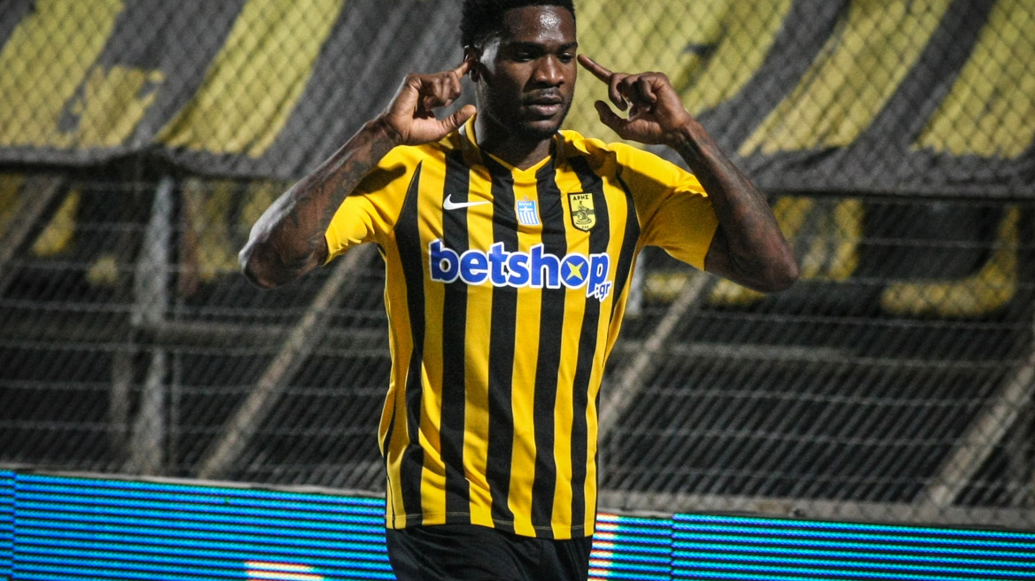 Πλήγμα στον Άρη: Εκτός για ένα μήνα ο Ιντέγε