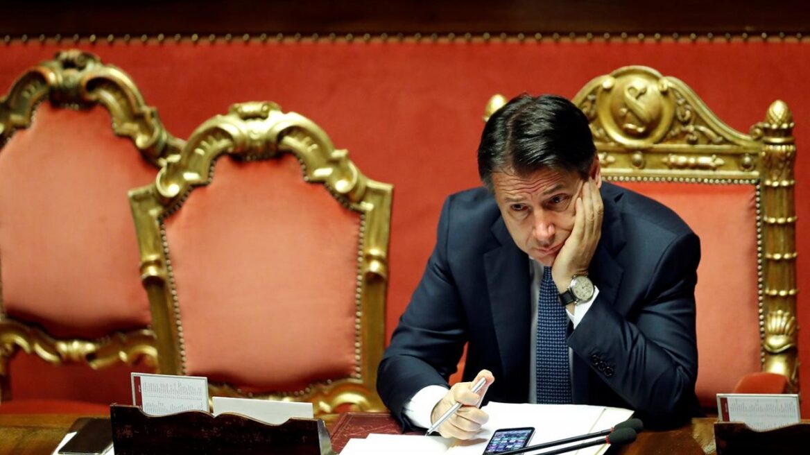 Η Ιταλία διαψεύδει ότι σχεδιάζει συνεκμετάλλευση με τον Ερντογάν, αλλά προκαλεί περισσότερα ερωτήματα