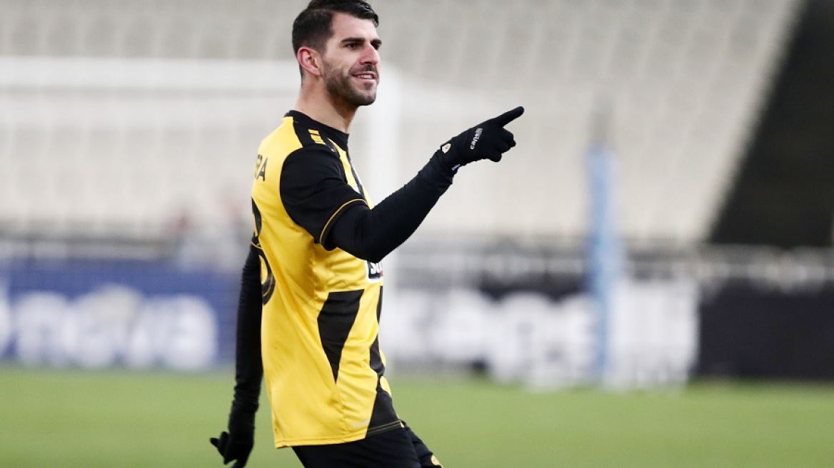 Ματιές της ΑΕΚ στην αγορά για επιθετικό