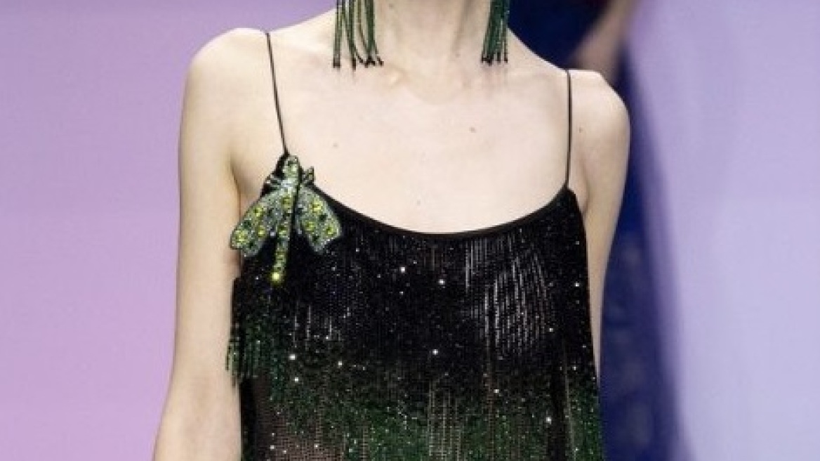 Τα ωραιότερα φορέματα από την Εβδομάδα Υψηλής Ραπτικής